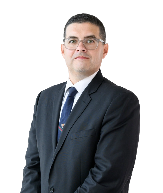 Tal Hirshberg Associate photo