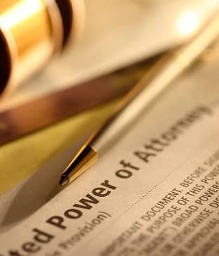 Power of Attorney & Health Care Proxy