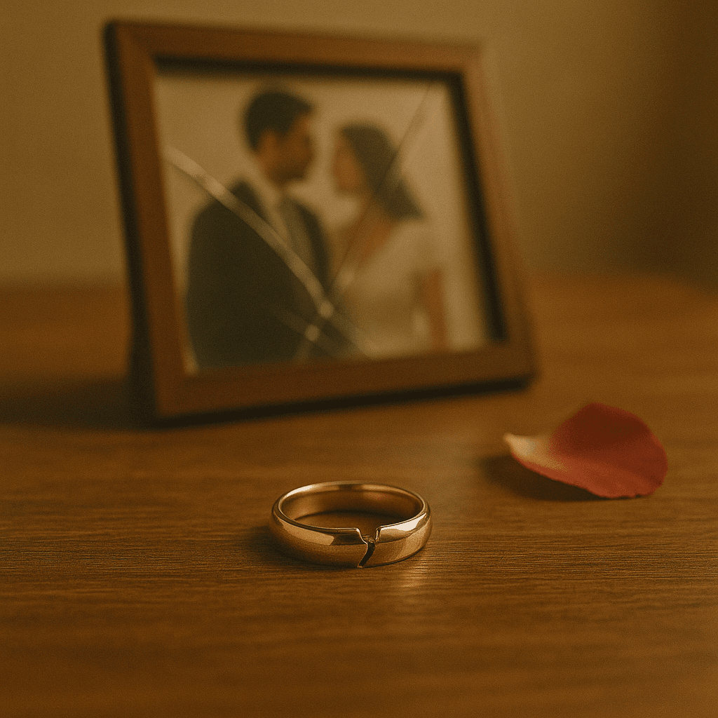 divorce trial procedure process and divorce trial procedure legal standards