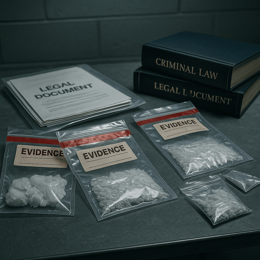 Narcotics Test: Legal Rights and Procedures