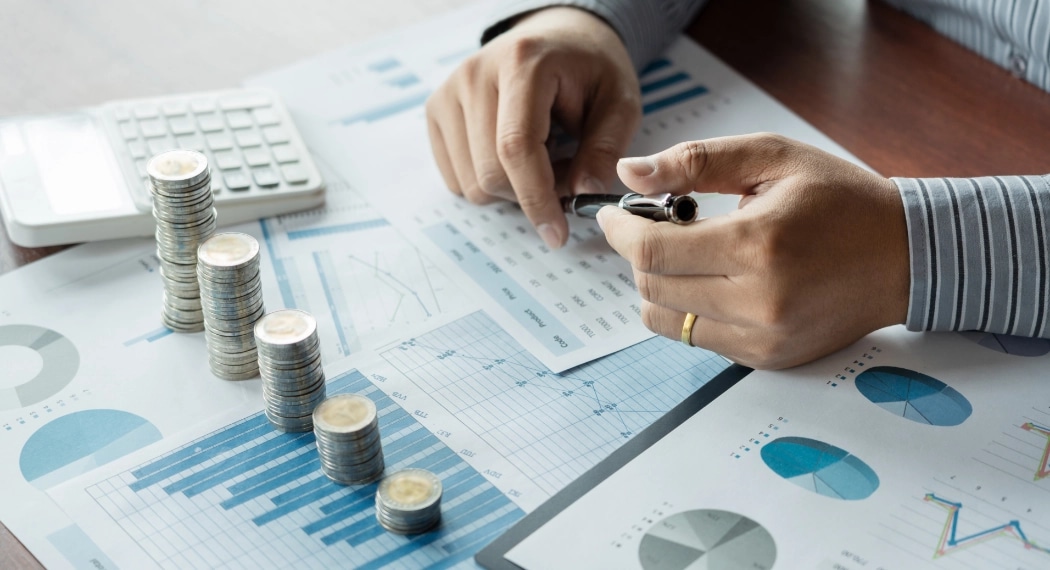 Bank, Finance & Insurance Law legal services illustration