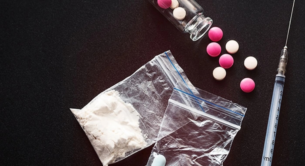 Drug Offenses legal services illustration