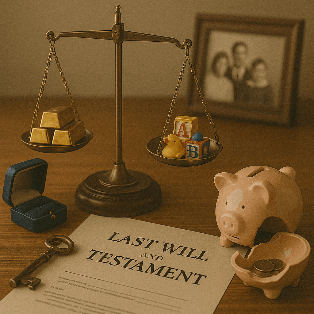 Inheritance Legal Consultation