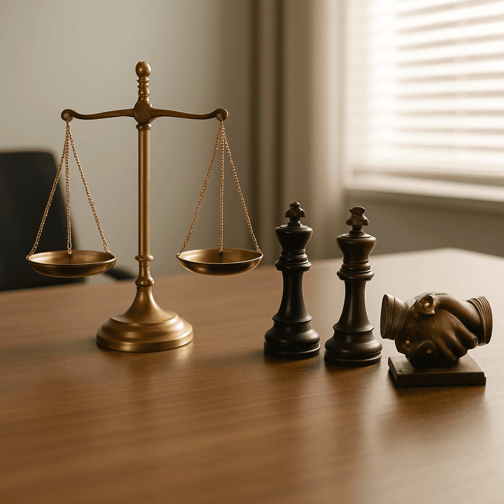 New York Competition Law Investigation Procedures: An Overview legal information illustration