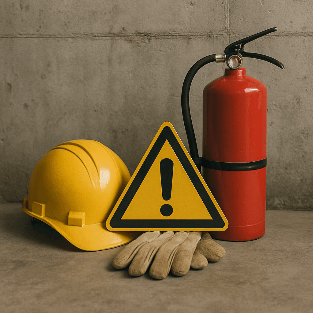 New York Corporate Workplace Safety: An Overview of Legal Obligations legal information illustration